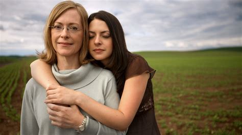 mother and daughter lesbian|Mother and lesbian daughter reunited for Pride